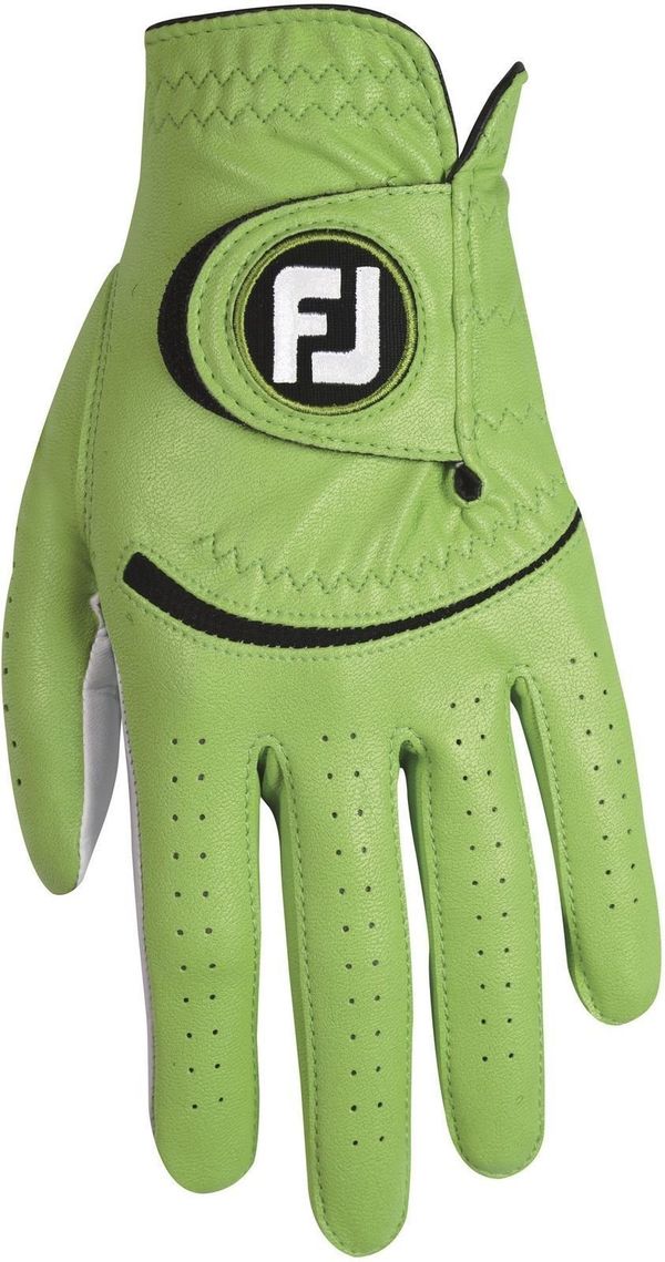 Footjoy Footjoy Spectrum Lime Leva roka L Moške rokavice