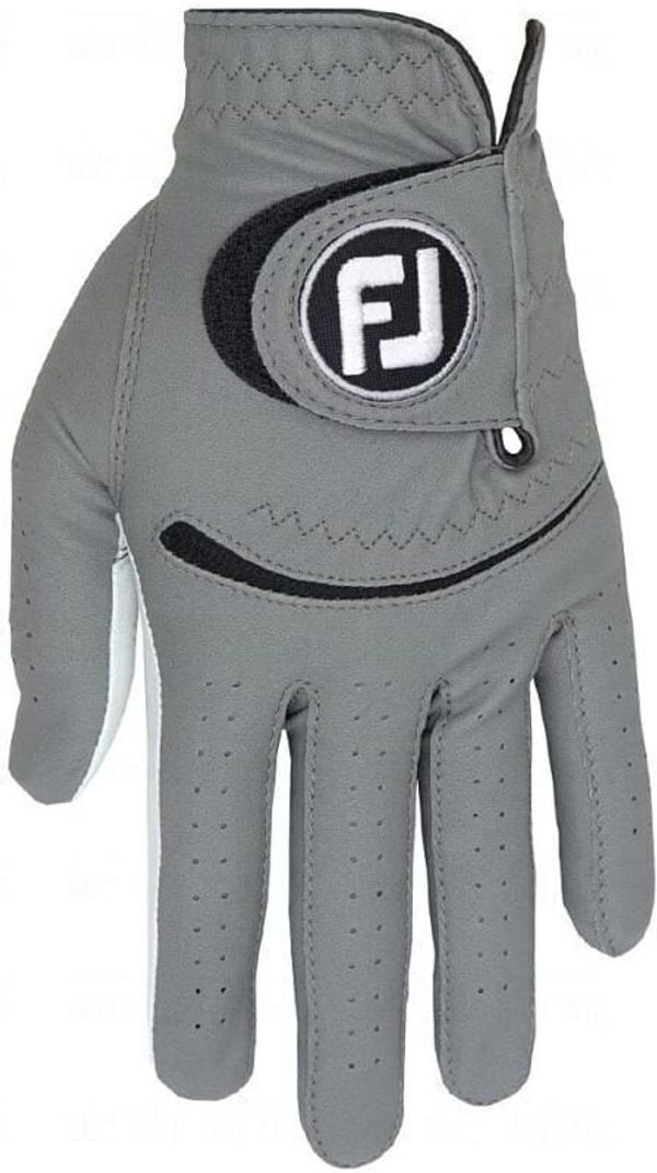 Footjoy Footjoy Spectrum Mens Golf Glove 2020 Left Hand for Right Handed Golfers Grey S