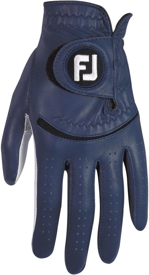 Footjoy Footjoy Spectrum Mens Golf Glove 2020 Left Hand for Right Handed Golfers Navy XL