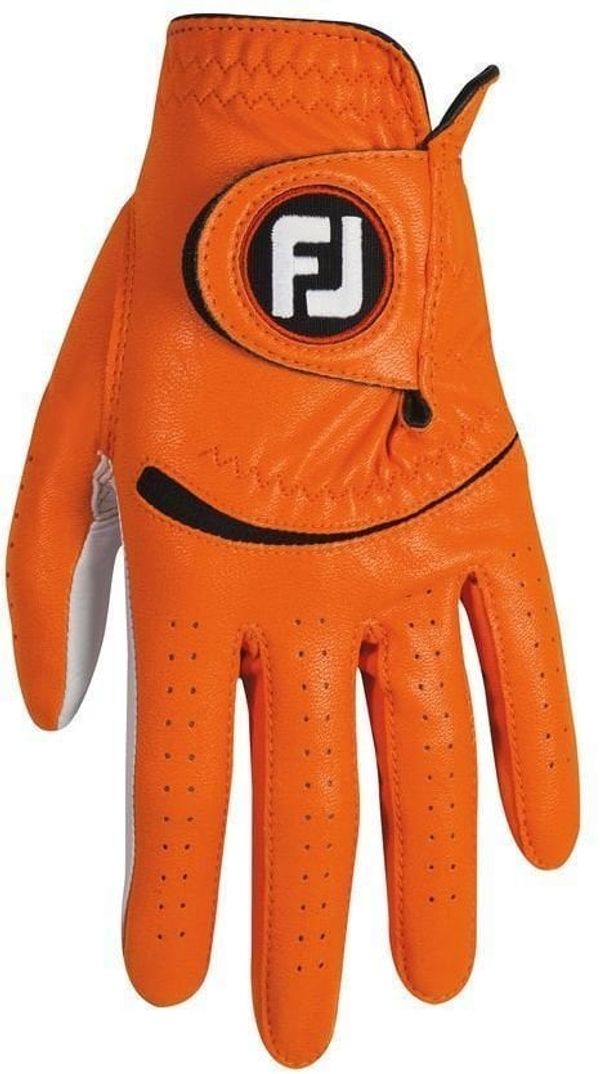 Footjoy Footjoy Spectrum Orange Leva roka ML Moške rokavice