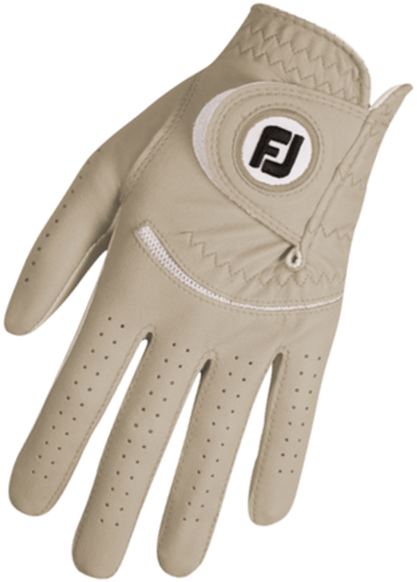 Footjoy Footjoy Spectrum Taupe Leva roka M Ženske rokavice