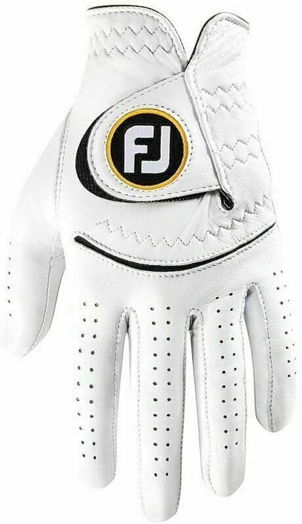 Footjoy Footjoy StaSof Golf Cadet White Leva roka L Moške rokavice