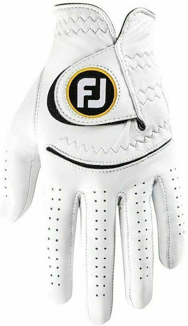 Footjoy Footjoy StaSof Golf White Leva roka XL Moške rokavice