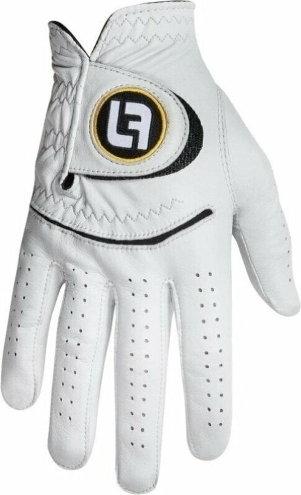 Footjoy Footjoy Stasof Mens Golf Gloves Right Hand Pearl XL