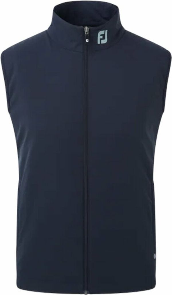 Footjoy Footjoy ThermoSeries Hybrid Mens Vest Navy XL