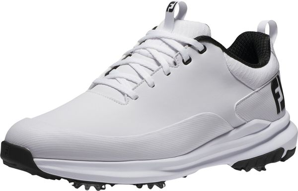Footjoy Footjoy Tour Rival White/Black 44 Moški čevlji za golf