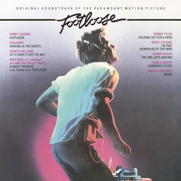 Footloose Footloose - Original Soundtrack (LP)