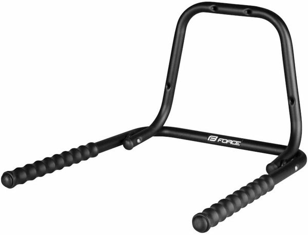 Force Force Bike Holder-Wall Foldable Black