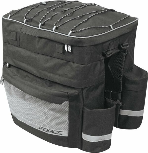 Force Force Target Triple Bag Black 0 32 L