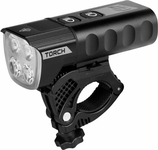 Force Force Torch-2000 2000 lm Black Kolesarska luč