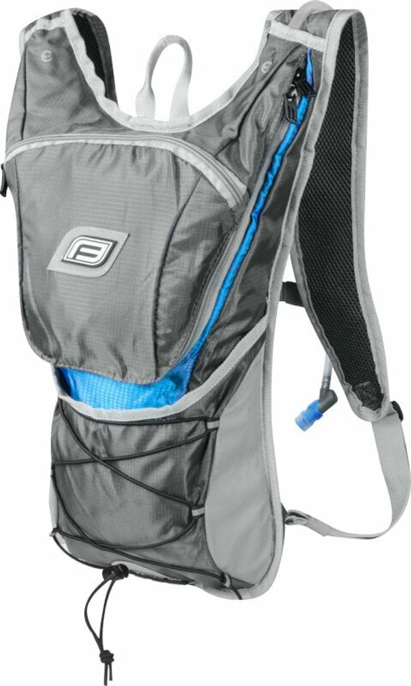 Force Force Twin Plus Backpack Grey/Blue Nahrbtnik