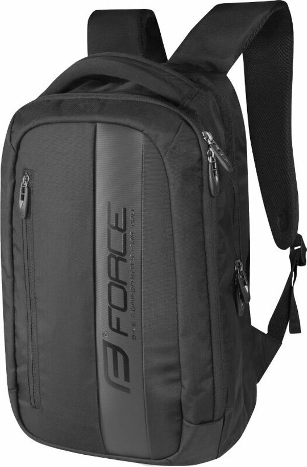 Force Force Voyager Backpack Black 16 L Nahrbtnik