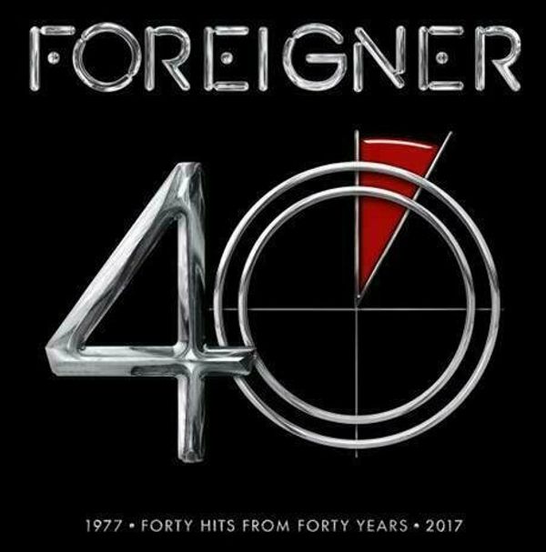 Foreigner Foreigner - 40 (LP)