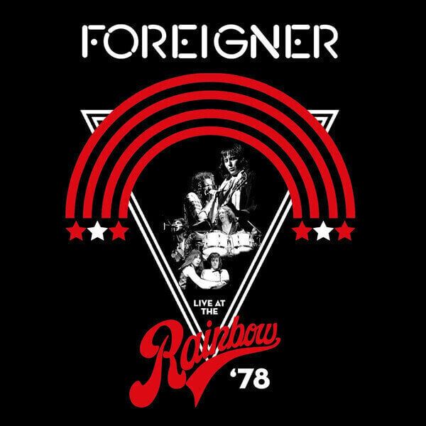 Foreigner Foreigner - Live At The Rainbow '78 (2 LP)