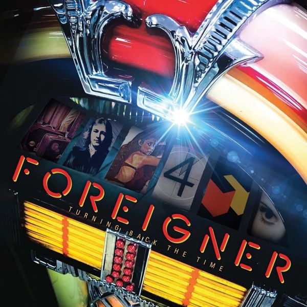 Foreigner Foreigner - Turning Back The Time (180 g) (2 LP)