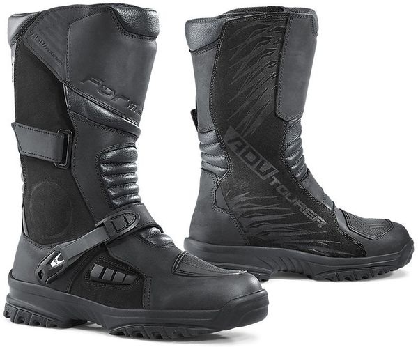 Forma Boots Forma Boots Adv Tourer Dry Black 38 Motoristični čevlji