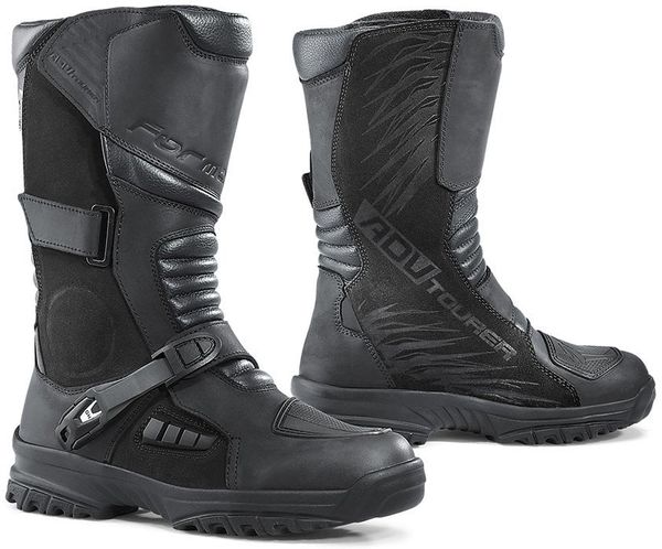 Forma Boots Forma Boots Adv Tourer Dry Black 43 Motoristični čevlji