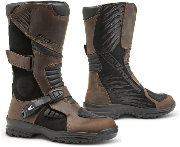 Forma Boots Forma Boots Adv Tourer Dry Brown 44 Motoristični čevlji