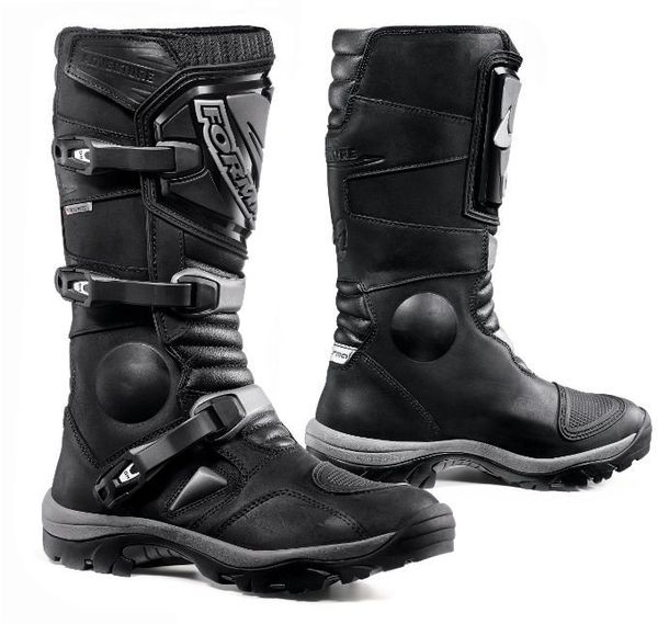 Forma Boots Forma Boots Adventure Dry Black 41 Motoristični čevlji