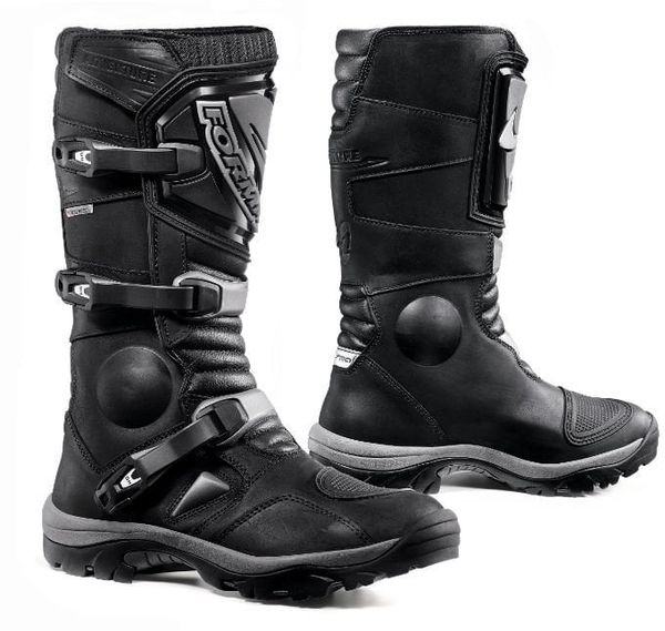 Forma Boots Forma Boots Adventure Dry Black 43 Motoristični čevlji