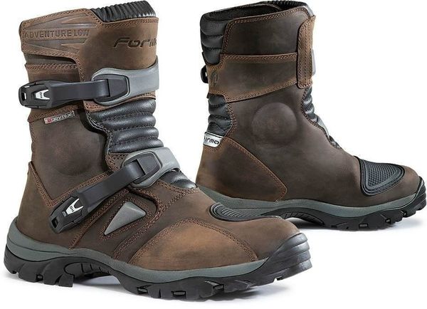 Forma Boots Forma Boots Adventure Low Dry Brown 41 Motoristični čevlji