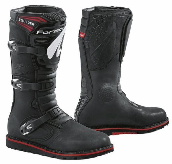 Forma Boots Forma Boots Boulder Black 42 Motoristični čevlji