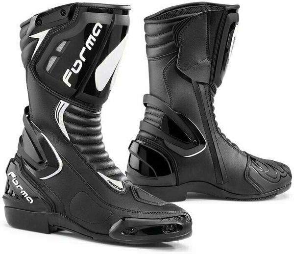 Forma Boots Forma Boots Freccia Black 37 Motoristični čevlji