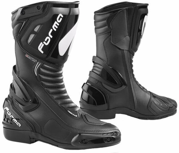 Forma Boots Forma Boots Freccia Dry Black 43 Motoristični čevlji