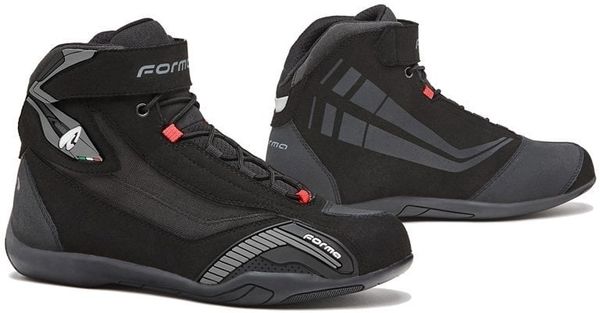 Forma Boots Forma Boots Genesis Black 38 Motoristični čevlji