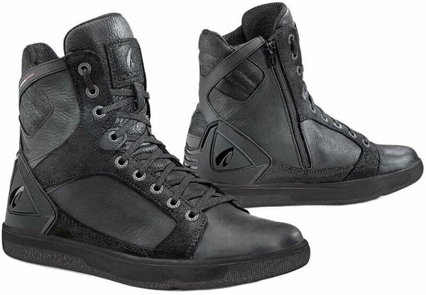 Forma Boots Forma Boots Hyper Dry Black/Black 41 Motoristični čevlji