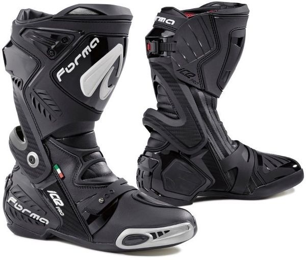 Forma Boots Forma Boots Ice Pro Black 42 Motoristični čevlji