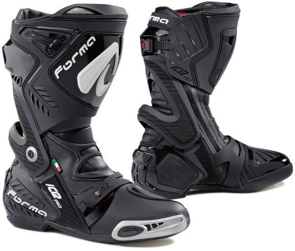 Forma Boots Forma Boots Ice Pro Black 44 Motoristični čevlji