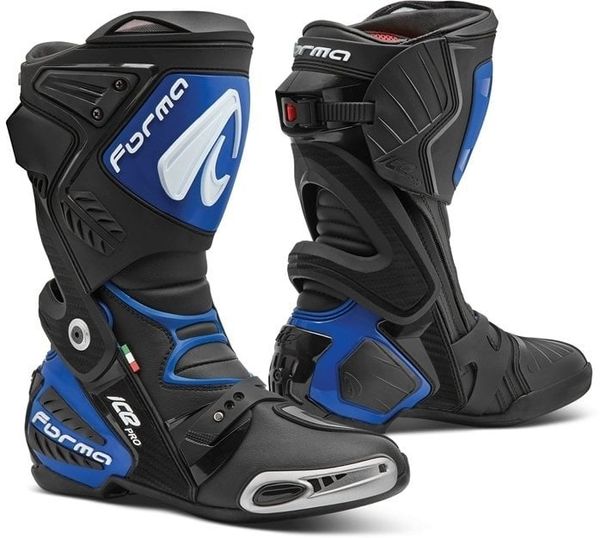 Forma Boots Forma Boots Ice Pro Blue 46 Motoristični čevlji