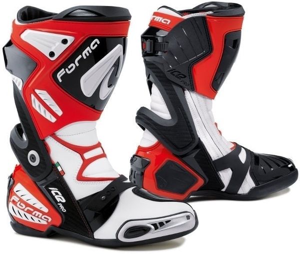 Forma Boots Forma Boots Ice Pro Red 39 Motoristični čevlji