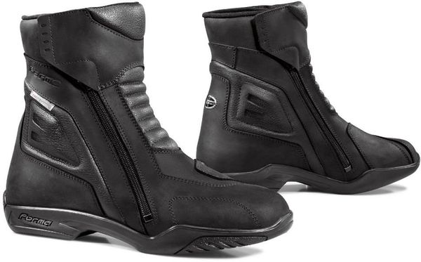 Forma Boots Forma Boots Latino Dry Black 46 Motoristični čevlji