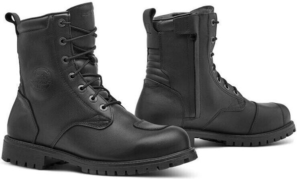 Forma Boots Forma Boots Legacy Dry Black 44 Motoristični čevlji