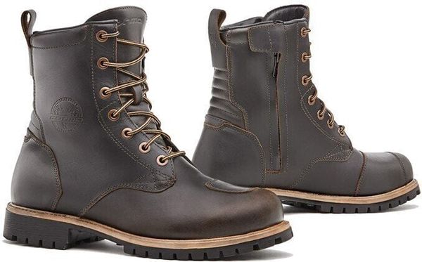 Forma Boots Forma Boots Legacy Dry Brown 40 Motoristični čevlji