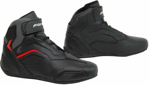 Forma Boots Forma Boots Stinger Dry Black 42 Motoristični čevlji