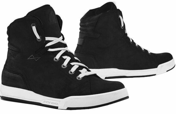 Forma Boots Forma Boots Swift Dry Black/White 41 Motoristični čevlji