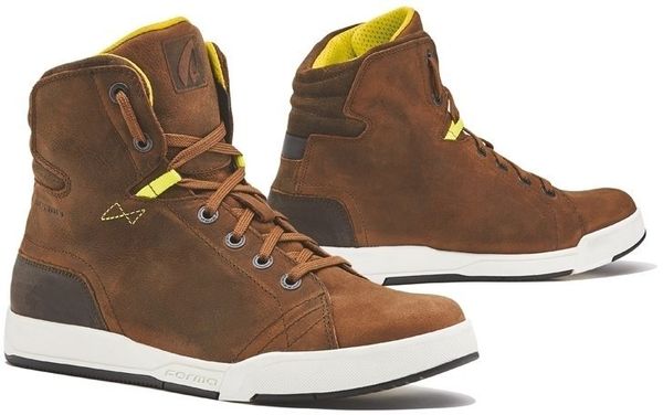 Forma Boots Forma Boots Swift Dry Brown 39 Motoristični čevlji