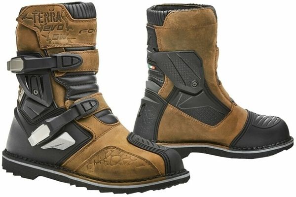 Forma Boots Forma Boots Terra Evo Low Dry Brown 42 Motoristični čevlji