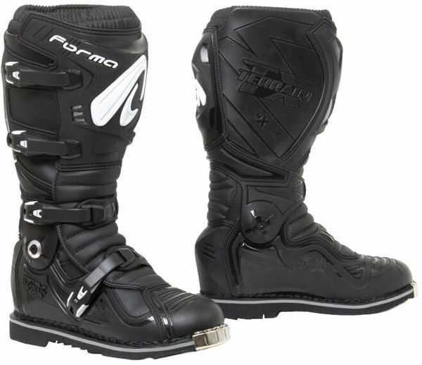 Forma Boots Forma Boots Terrain Evolution TX Black 43 Motoristični čevlji