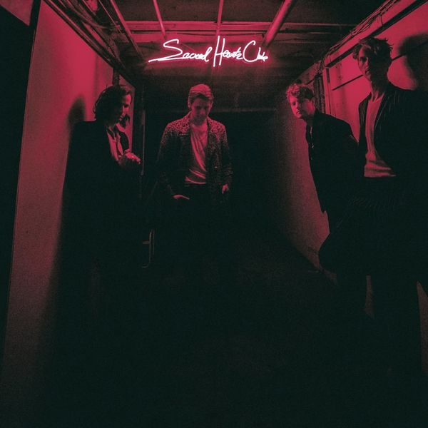 Foster The People Foster The People Sacred Hearts Club (LP)