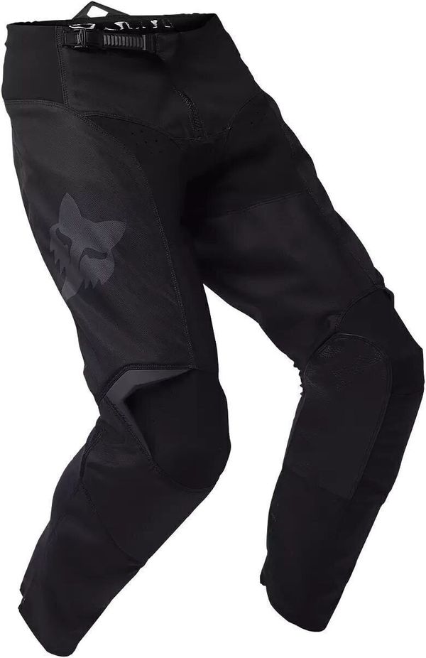 FOX FOX 180 Blackout Pants Black 28 Motokros hlače