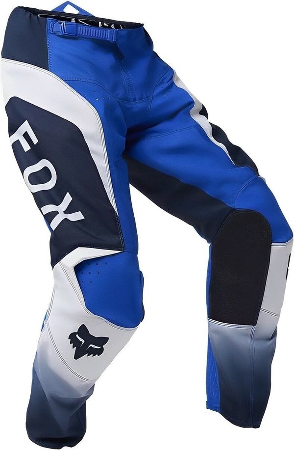 FOX FOX 180 Lean Pants Blue 28 Motokros hlače