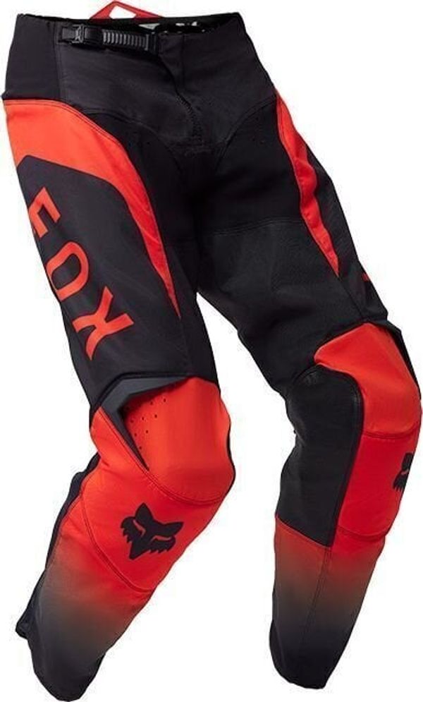 FOX FOX 180 Lean Pants Fluorescent Red 34 Motokros hlače