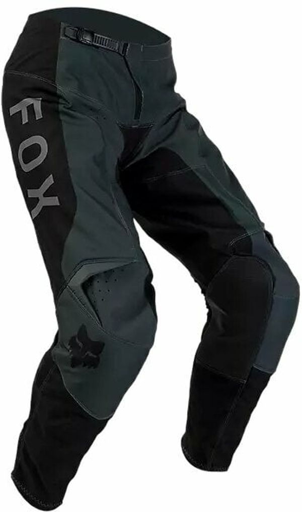 FOX FOX 180 Nitro Pant Black/Grey 28 Motokros hlače