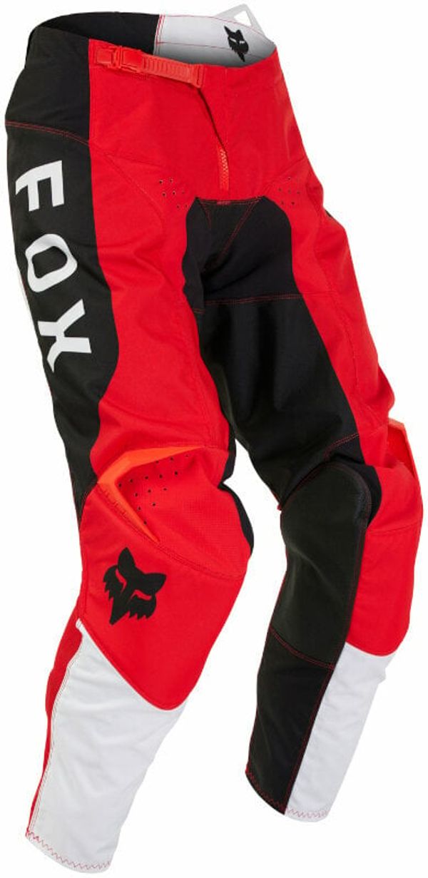 FOX FOX 180 Nitro Pant Fluorescent Red 30 Motokros hlače