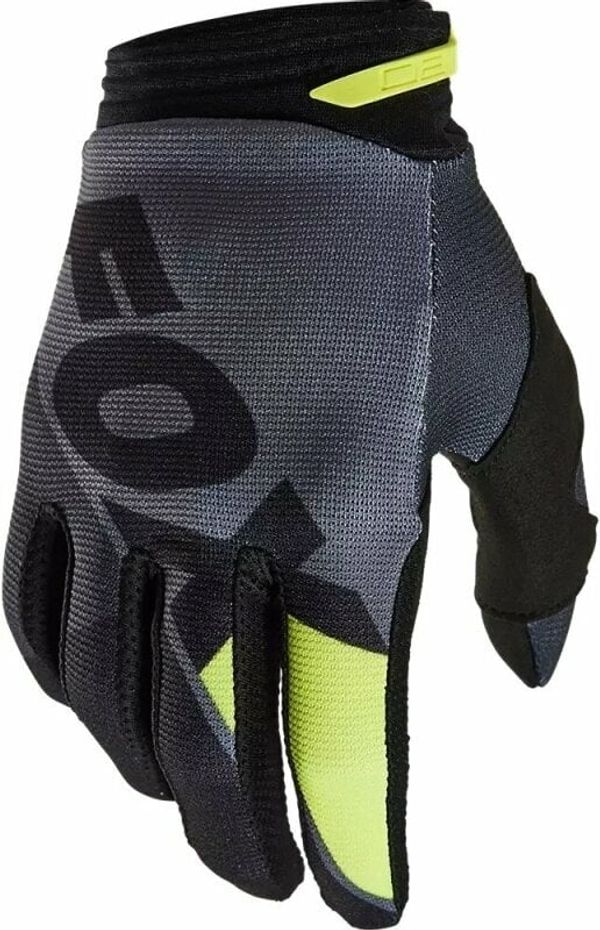 FOX FOX 180 Xpozr Gloves Petrol 2XL Motoristične rokavice