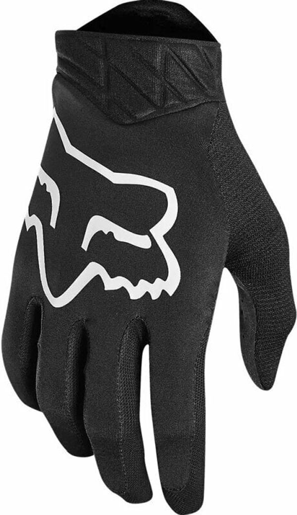 FOX FOX Airline Gloves Black L Motoristične rokavice